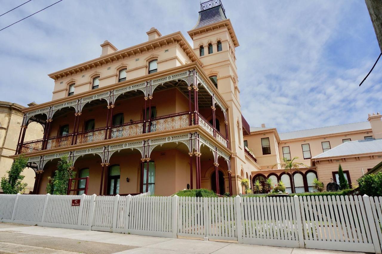 Ozone Tower Villa Queenscliff Exterior foto