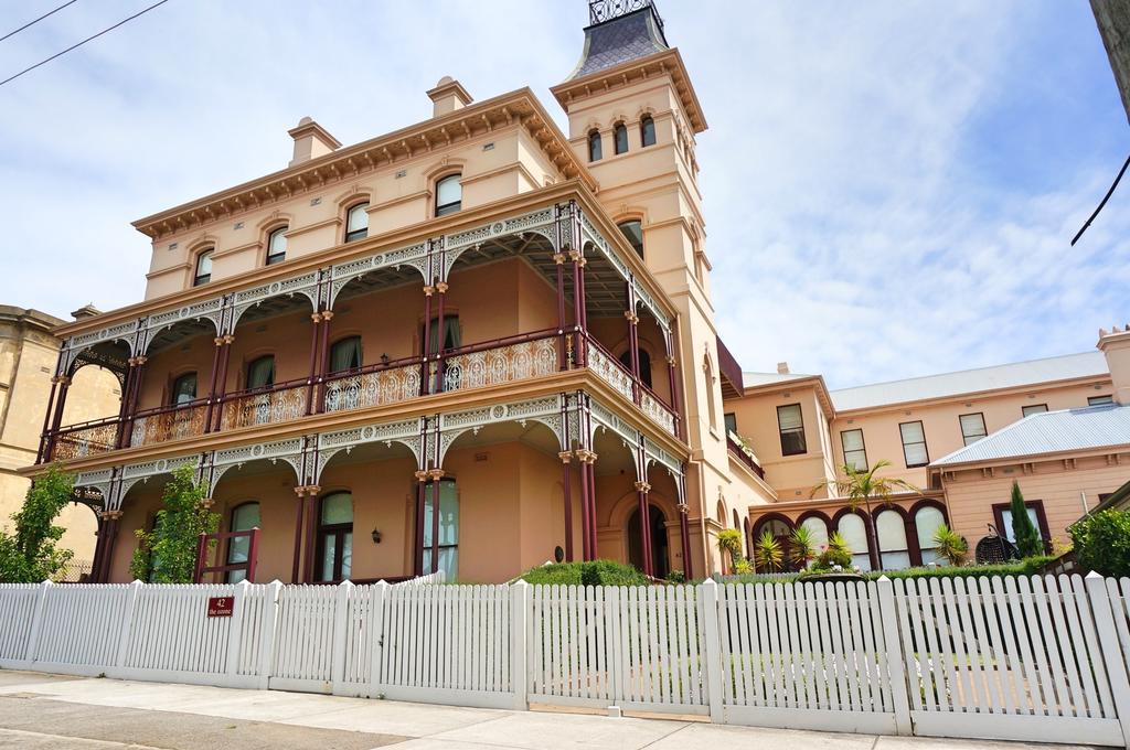 Ozone Tower Villa Queenscliff Exterior foto